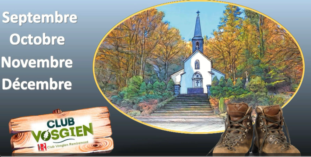 Rétrospective septembre à décembre 2025 proposée par Michel Febvay