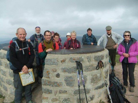 Randonnée sur la journée